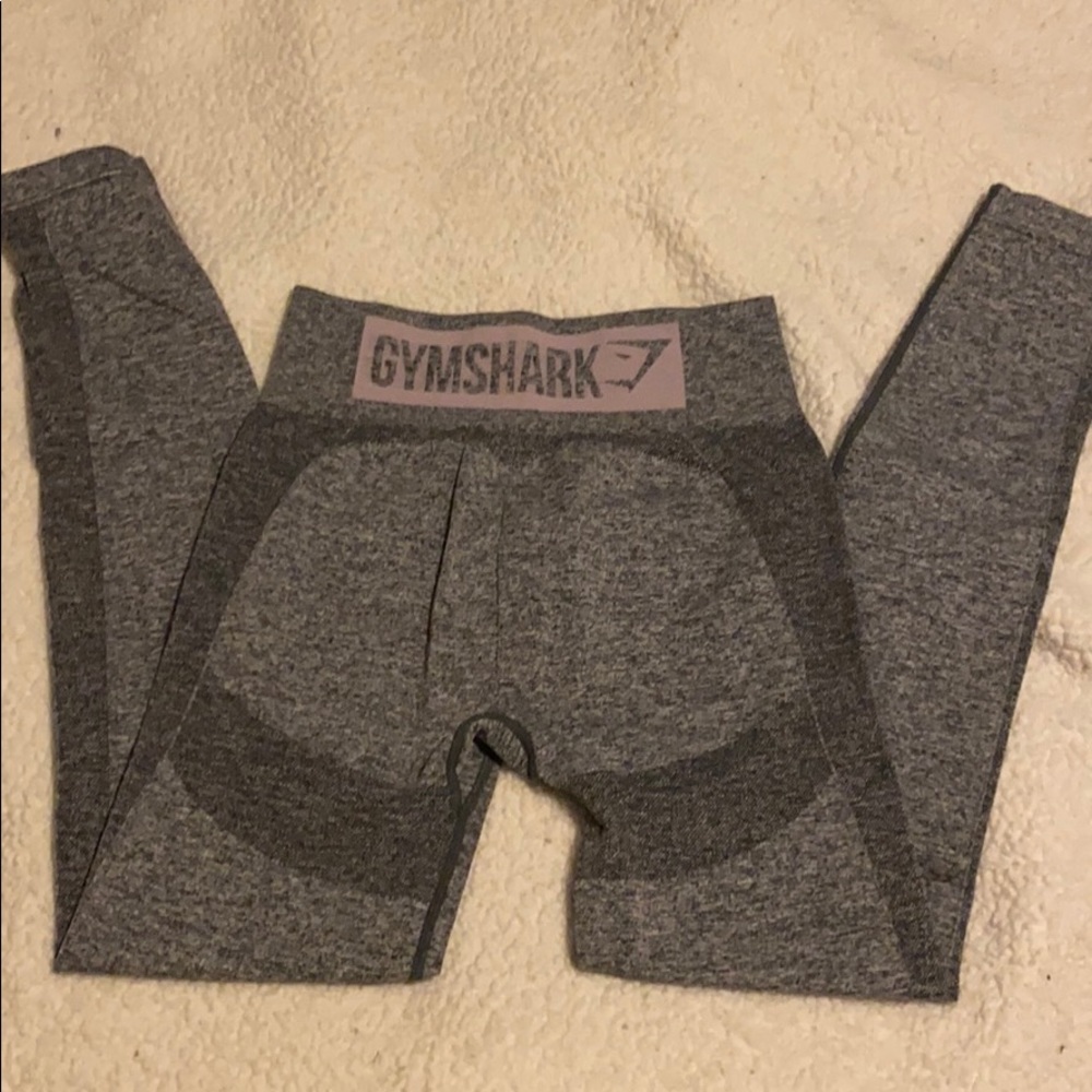 Gymshark high wasted flex leggings